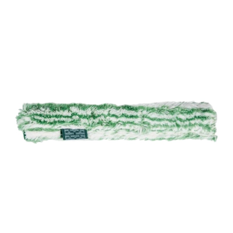 Unger® Monsoon bekleding - 35cm (groen en wit gestreept)